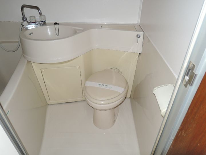 東京都世田谷区赤堤2(マンション)の賃貸物件の内装