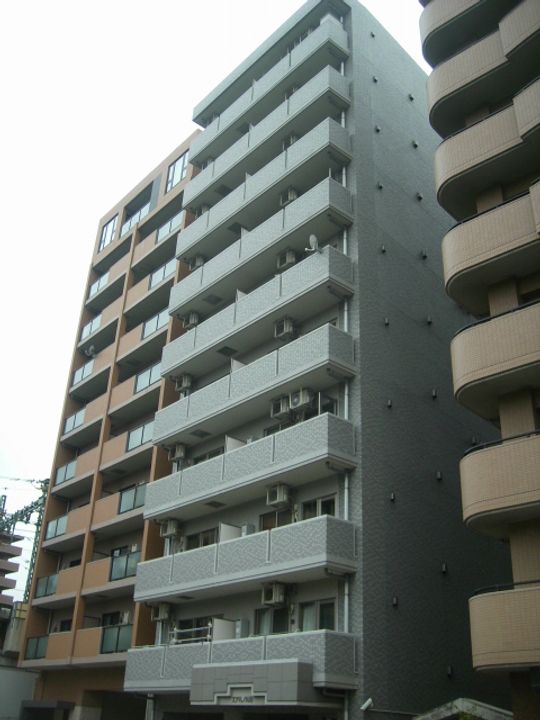 神奈川県横浜市西区平沼1(マンション)の賃貸物件の外観