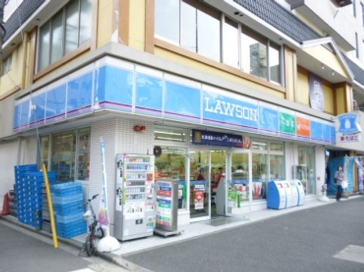 神奈川県横浜市西区平沼1(マンション)の賃貸物件の周辺