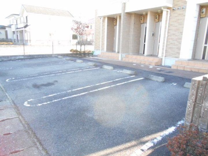 岐阜県岐阜市上土居1(アパート)の賃貸物件の地図