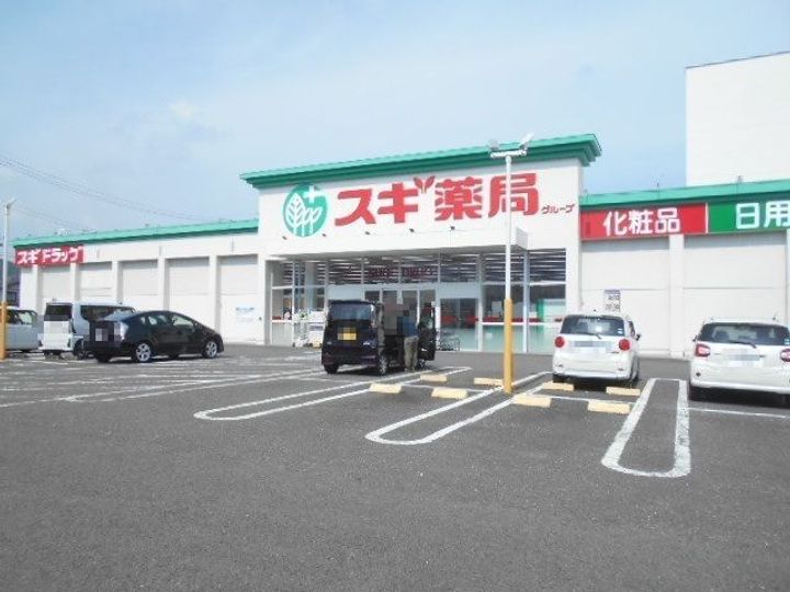 岐阜県岐阜市上土居1(アパート)の賃貸物件の周辺