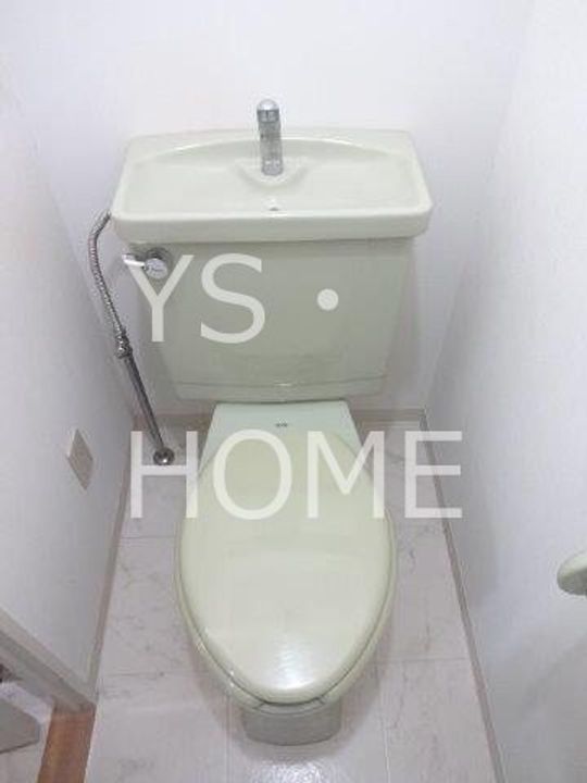 東京都三鷹市下連雀2(マンション)の賃貸物件の内装