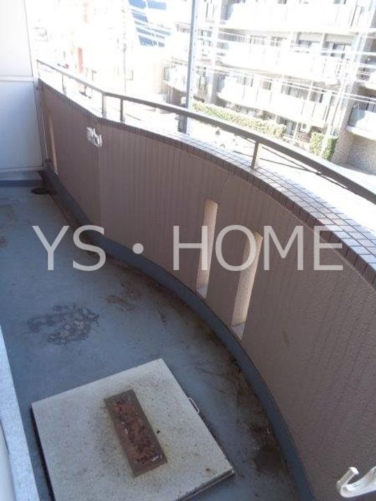 東京都三鷹市下連雀2(マンション)の賃貸物件の内装