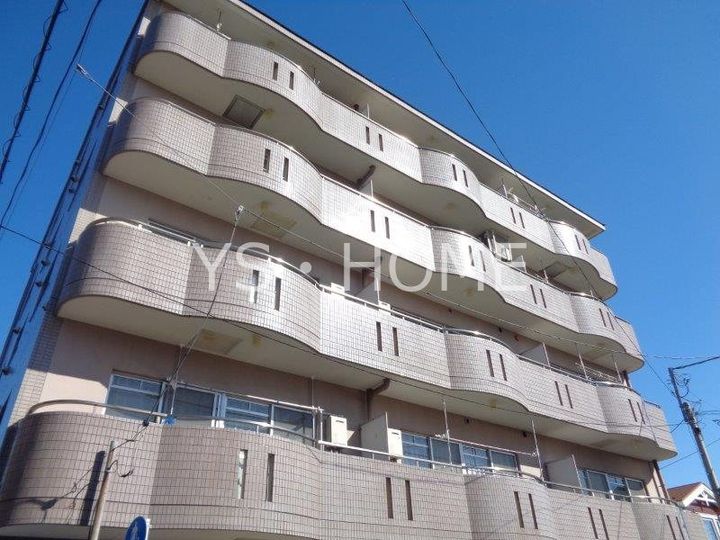 東京都三鷹市下連雀2(マンション)の賃貸物件の外観