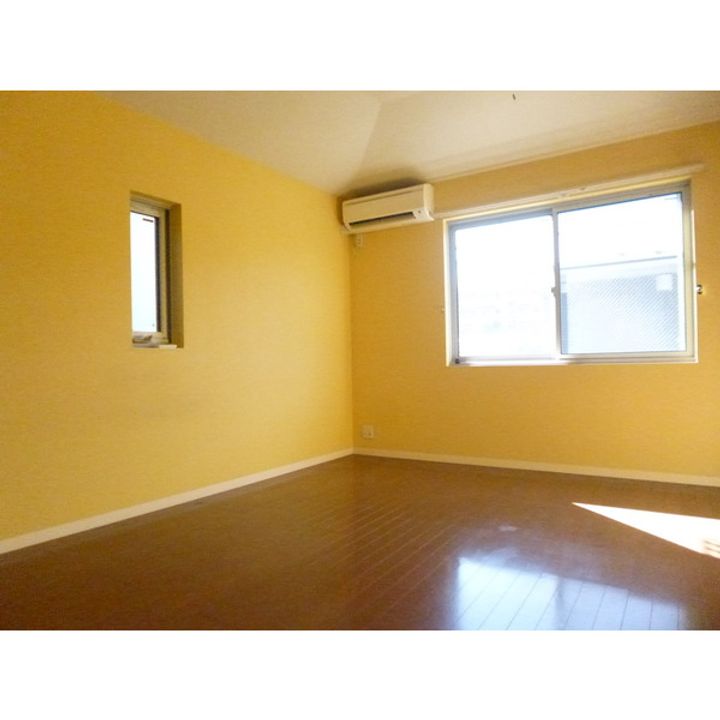 HARRY’S PORTIIの居間