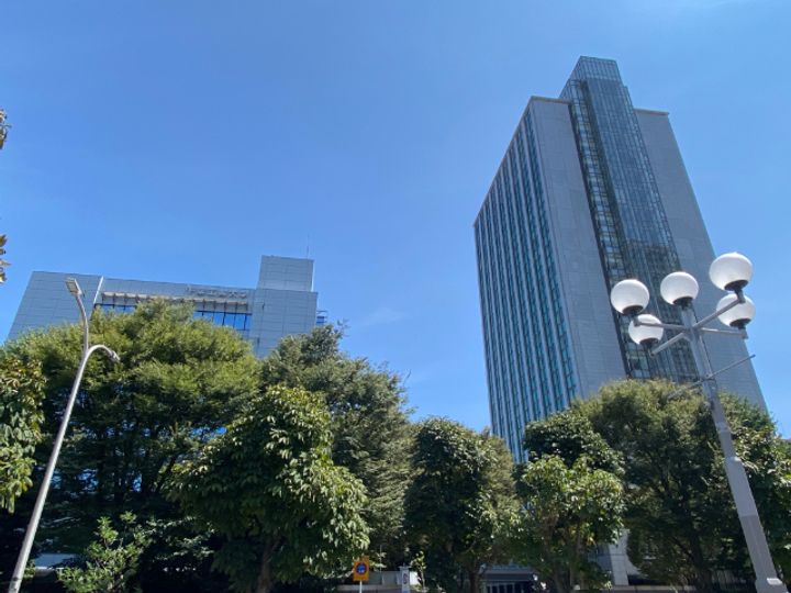 HARRY’S PORTIIの周辺