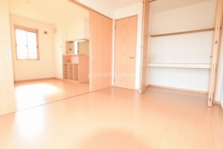 神奈川県伊勢原市神戸(アパート)の賃貸物件の内装