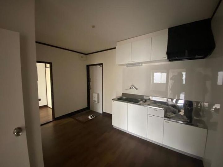 河東ビルのキッチン