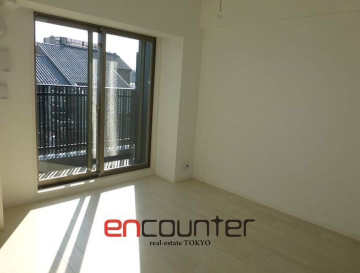 KDXレジデンス上石神井IIの居間