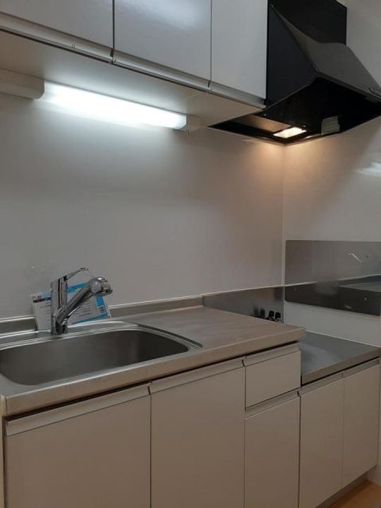 Colline maisonのキッチン