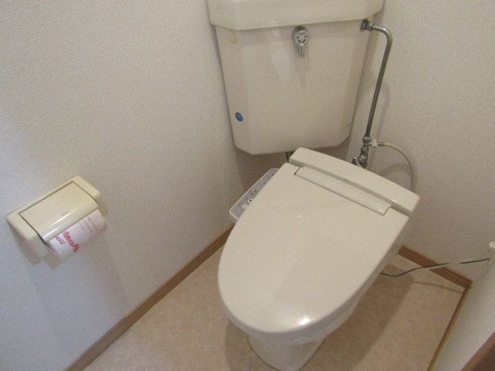 愛知県尾張旭市北山町北新田(アパート)の賃貸物件の内装