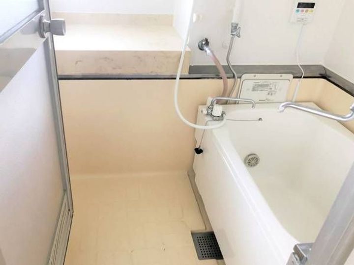 ビレッジハウス鎌ヶ谷3号棟の風呂