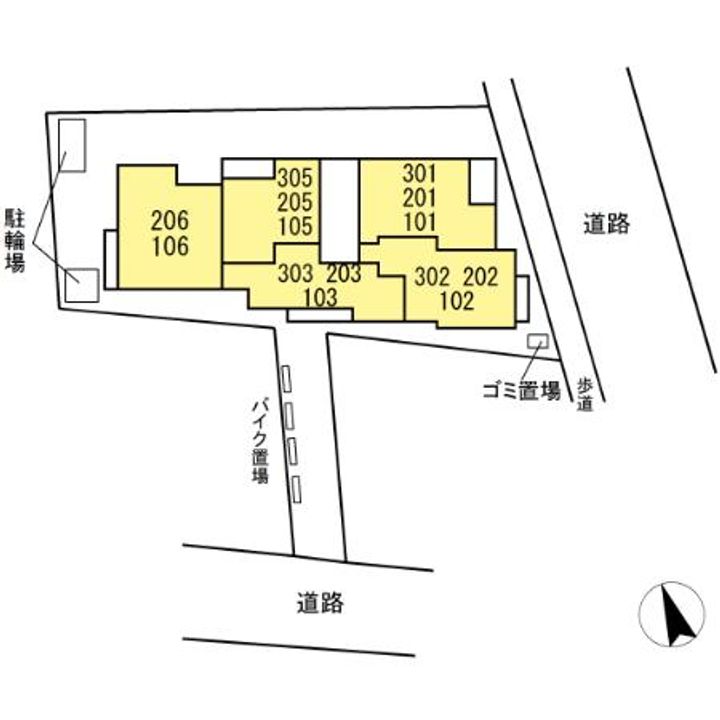 Asset-Court調布ヶ丘のその他画像