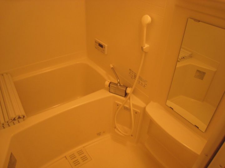 Casa Recuerdoの風呂