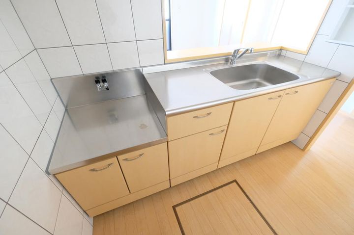 Casa Recuerdoのキッチン