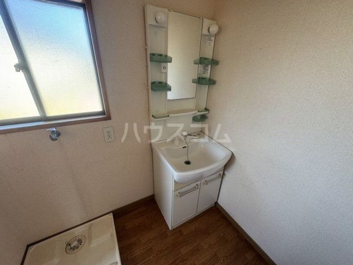 矢島貸家の内装