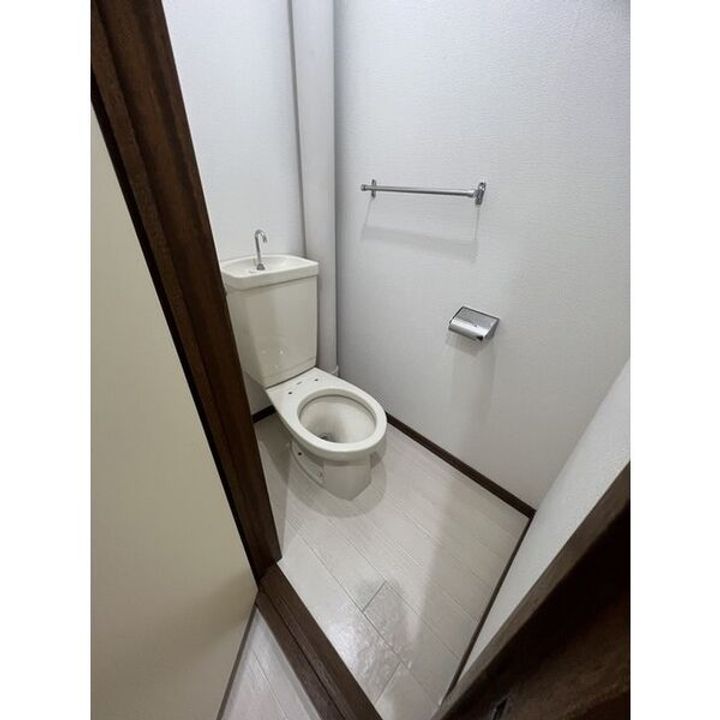 マンション白樺の内装