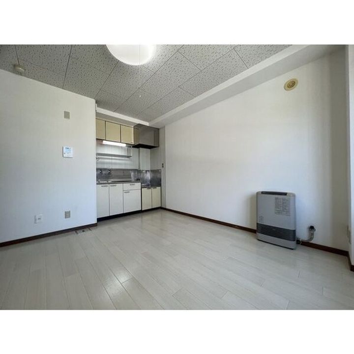 マンション白樺の内装