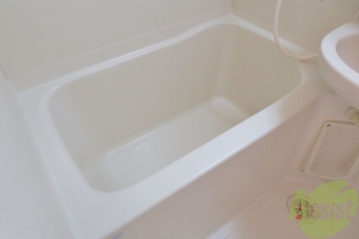 クレストヒルズの風呂