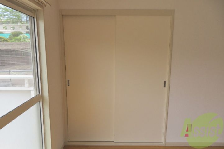 クレストヒルズの内装