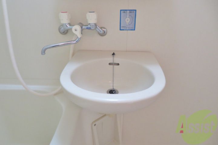 クレストヒルズの内装