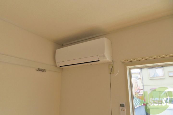 クレストヒルズの内装