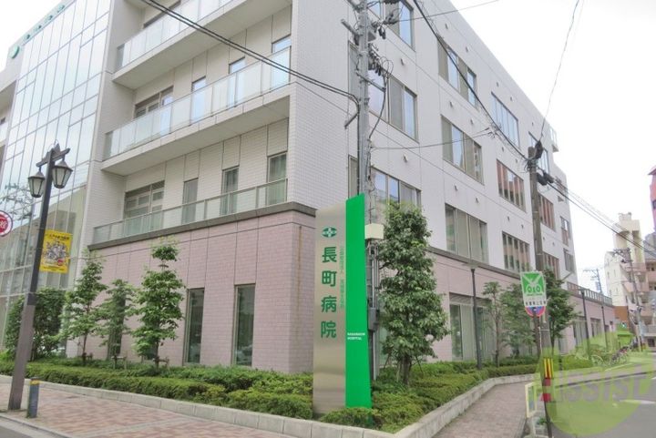 クレストヒルズの周辺