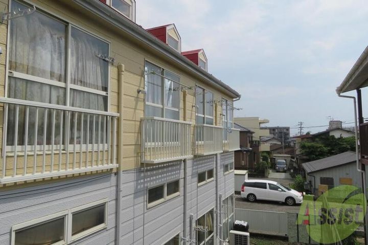 ロフティ富沢1の内装