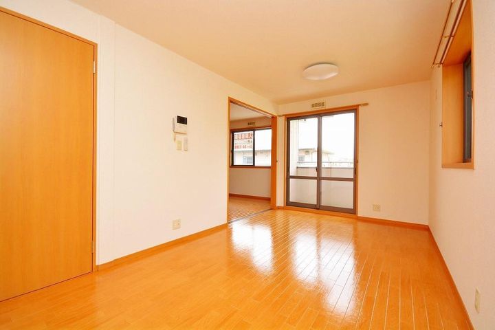 メゾン・ド・ヴェール Bの内装