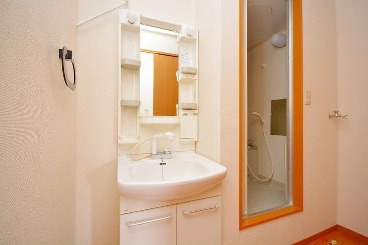 メゾン・ド・ヴェール Bの内装