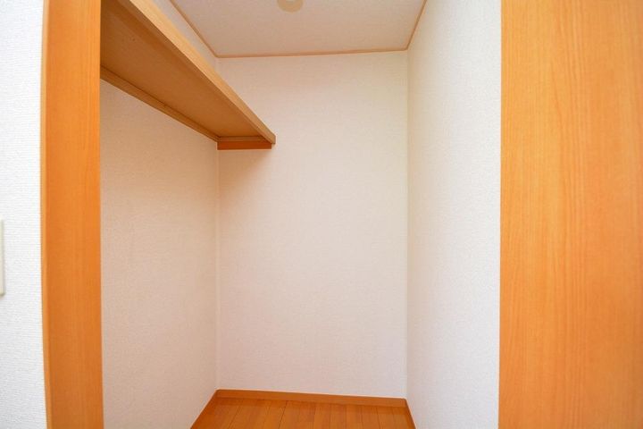 メゾン・ド・ヴェール Bの内装