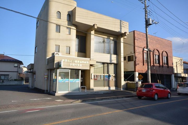 メゾン・ド・ヴェール Bの周辺