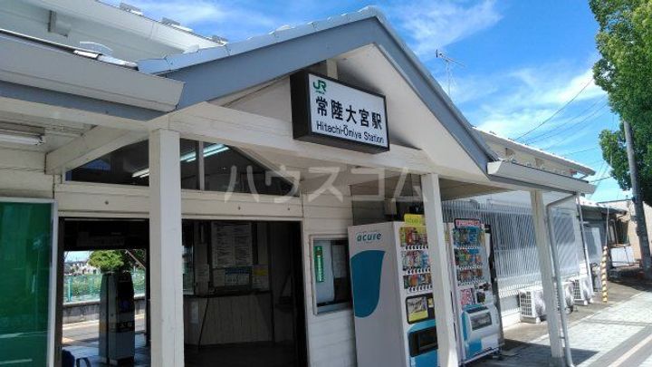 レオパレスライジング・サンの周辺