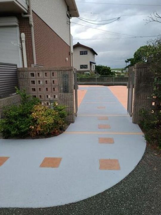 オレンジコーポの地図
