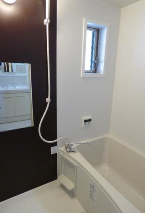 プレミアム向木場IIの風呂