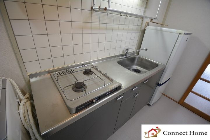 メゾン・ディエトワールのキッチン