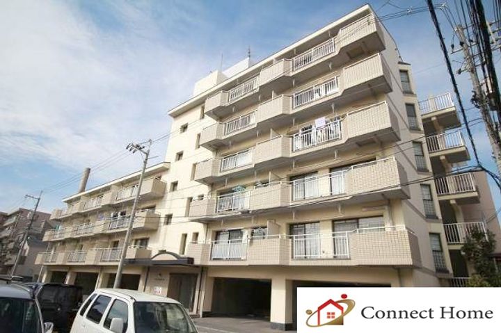 メゾン・ディエトワールの外観