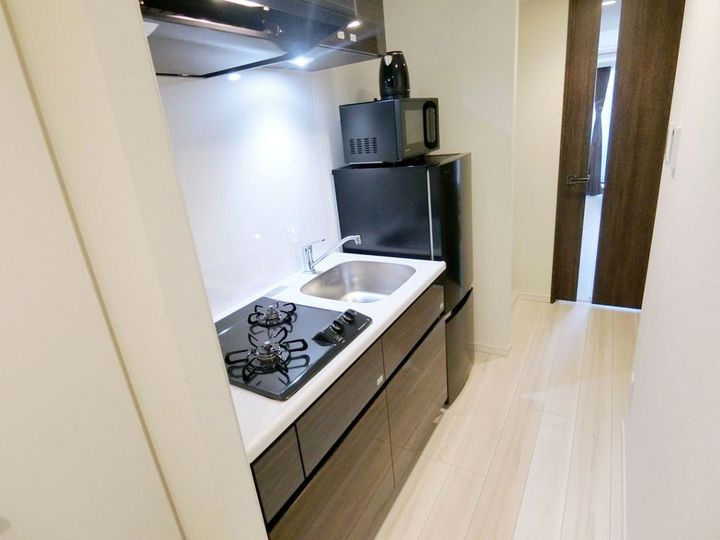 東京都大田区上池台1(マンション)の賃貸物件のその他画像