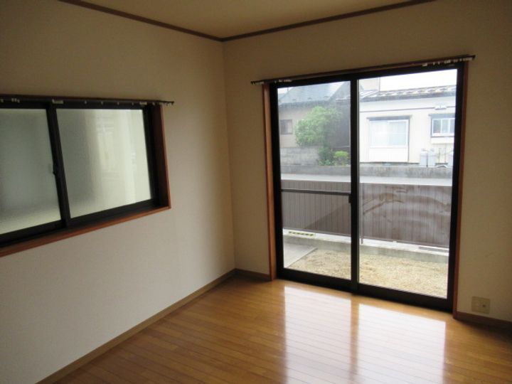 宮城県石巻市水押1(一戸建)の賃貸物件の内装