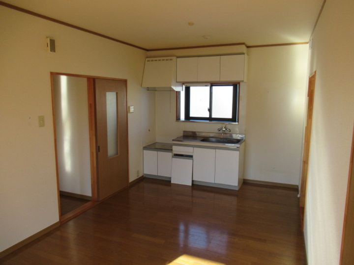 宮城県石巻市水押1(一戸建)の賃貸物件の居間