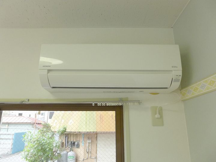 メゾン有楽町の内装