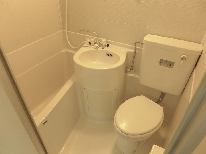 メゾン有楽町の風呂