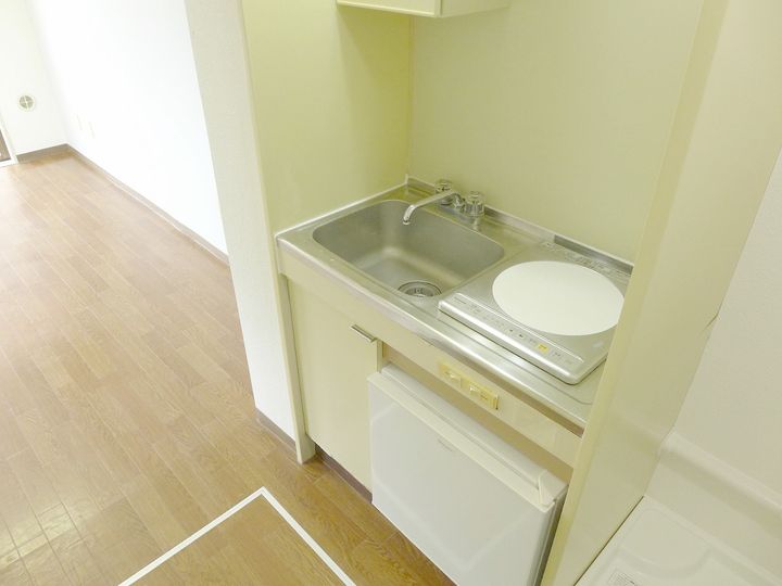 メゾン有楽町のキッチン