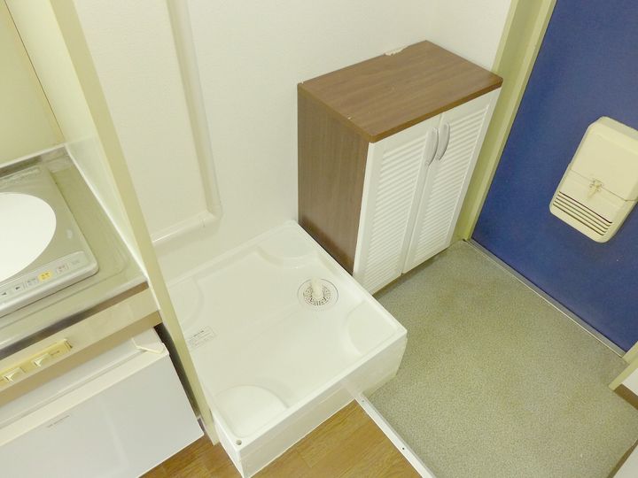 メゾン有楽町の内装