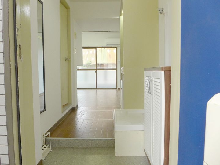 メゾン有楽町の内装