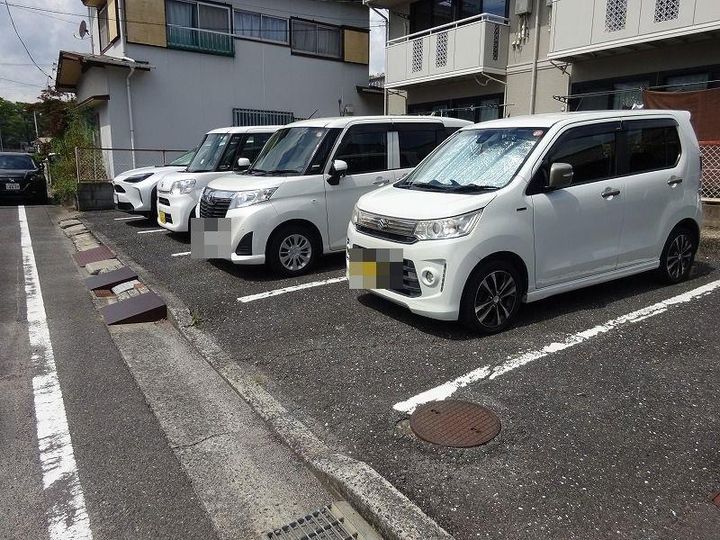 セジュール楠の地図