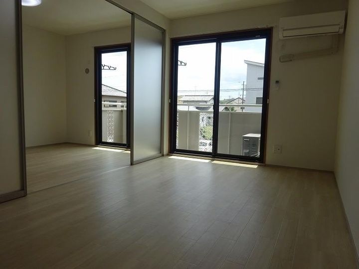セジュール楠の居間