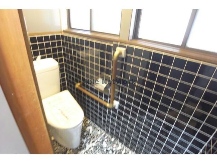 岐阜県岐阜市桜通6(一戸建)の賃貸物件の内装