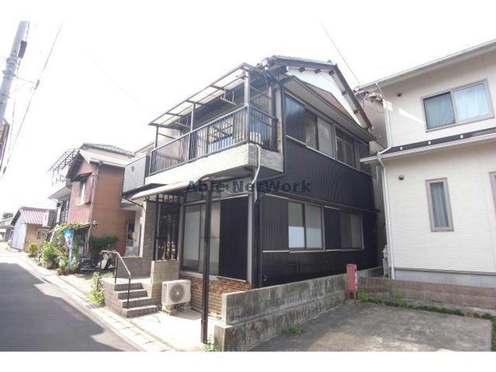 岐阜県岐阜市桜通6(一戸建)の賃貸物件の外観