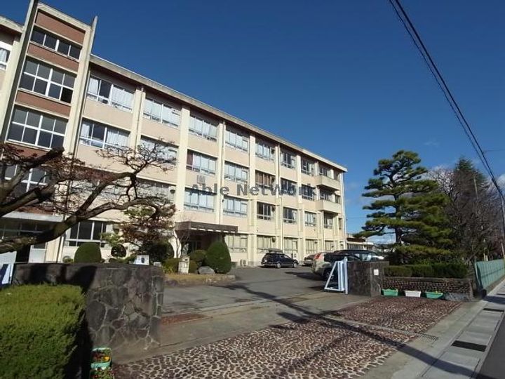 岐阜県岐阜市桜通6(一戸建)の賃貸物件の周辺